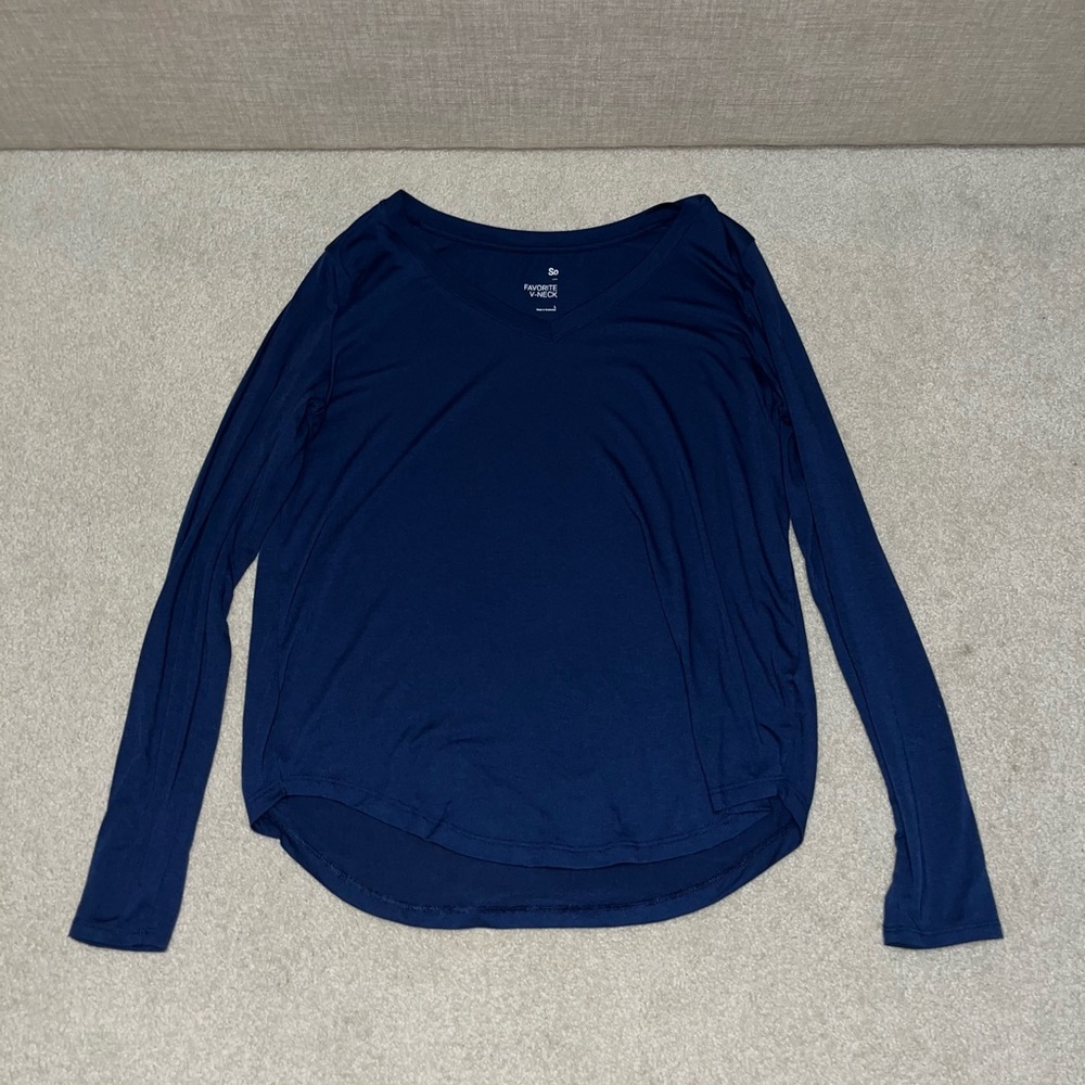 long sleeve